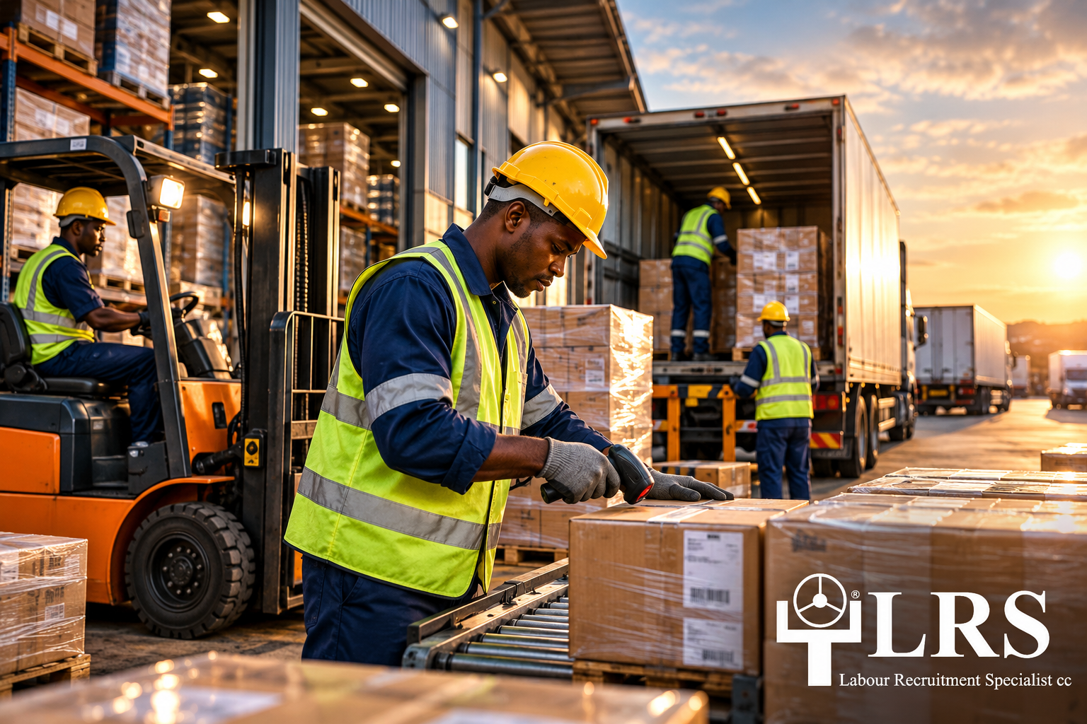 Logistics Recruitment South Africa: Finding Reliable Staff for Fast-Moving Operations