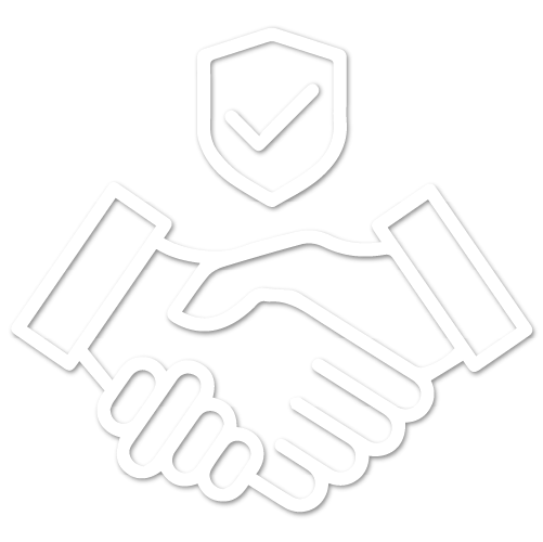 Client and candidate relationships icon