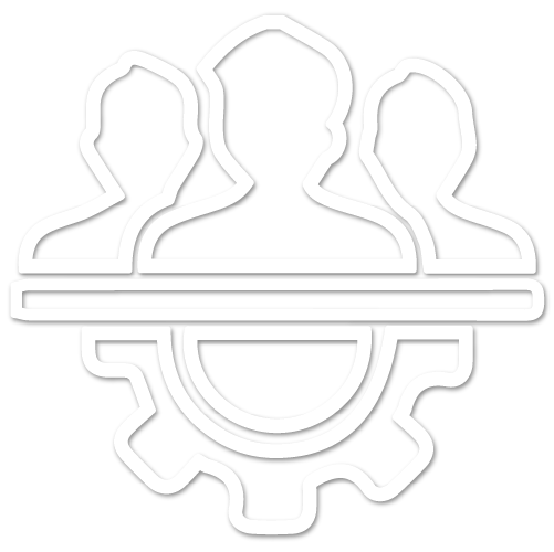 Staffing service icon
